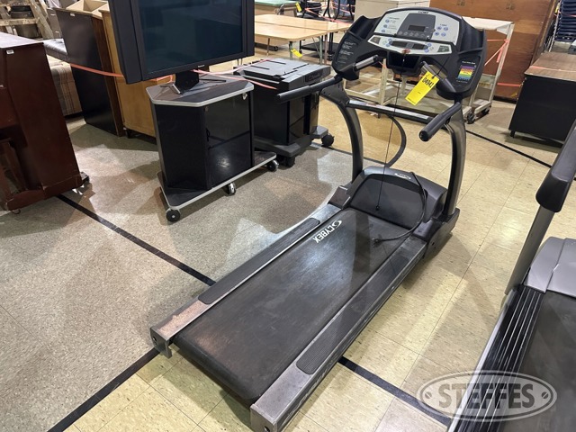 Cybex 515T treadmill